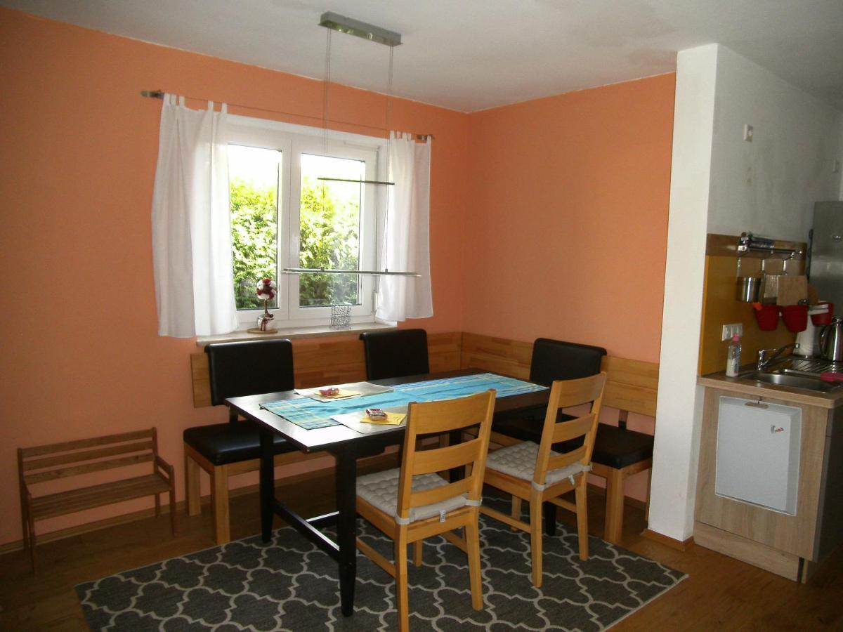 Ferienhaus Kettler II Muhr am See Kültér fotó